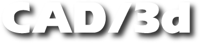 CAD & Linux: The LUnIx CAD/3d Shrine logo