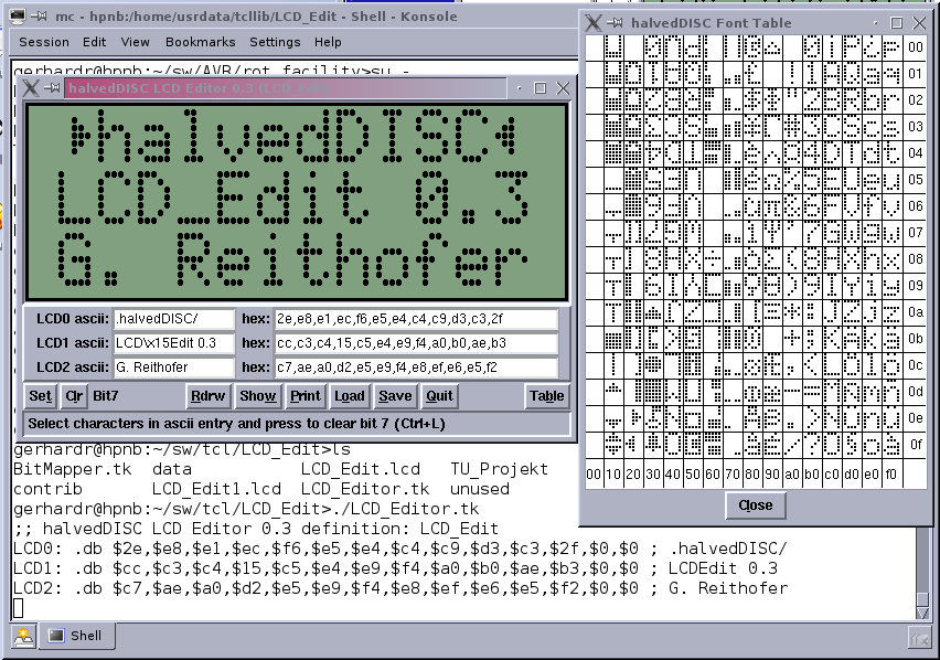 Image LCD_Editor
