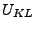 $U_{KL}$