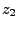 $z_{2}$