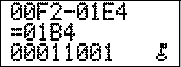 \includegraphics[%
width=4cm]{graphics/DebugScreen.ps}