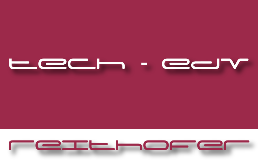 Grosses Tech-EDV Logo
