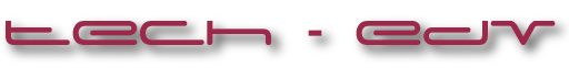 Kleines Tech-EDV Logo