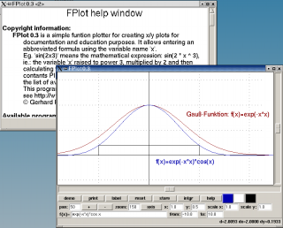 tkFPlot screenshot